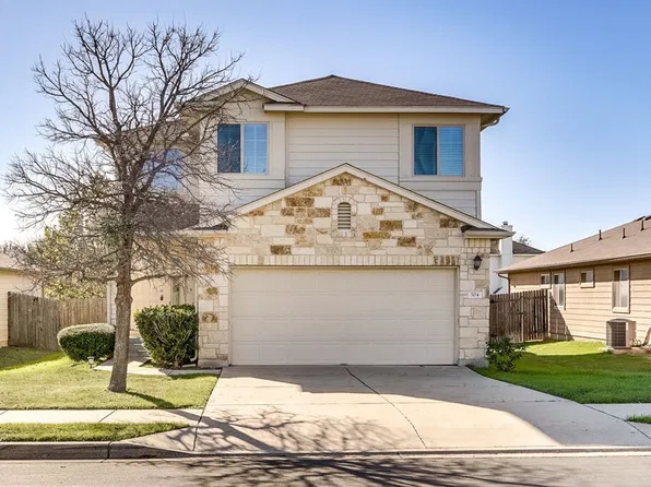 504 Old Peak Rd, Georgetown, TX 78626
