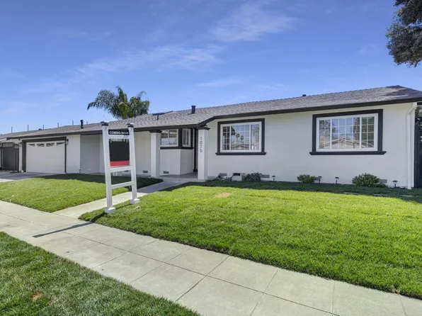 1075 Summerfield Dr, San Jose, CA 95121