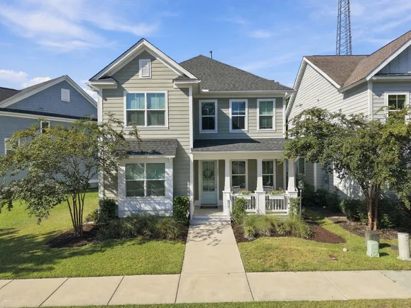 1013 Oak Bluff Ave, Charleston, SC 29492