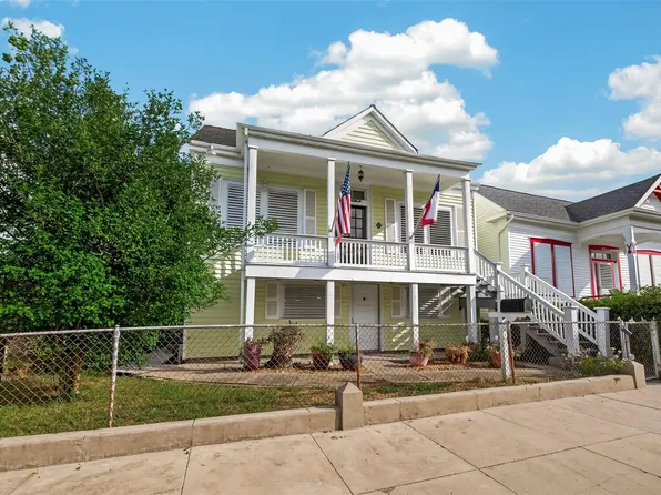 1711 Avenue M, Galveston, TX 77550