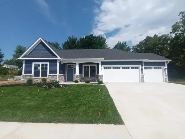 4673 S Quinn Dr, Bloomington, IN 47403