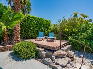 2120 E Del Lago Rd, Palm Springs, CA 92262