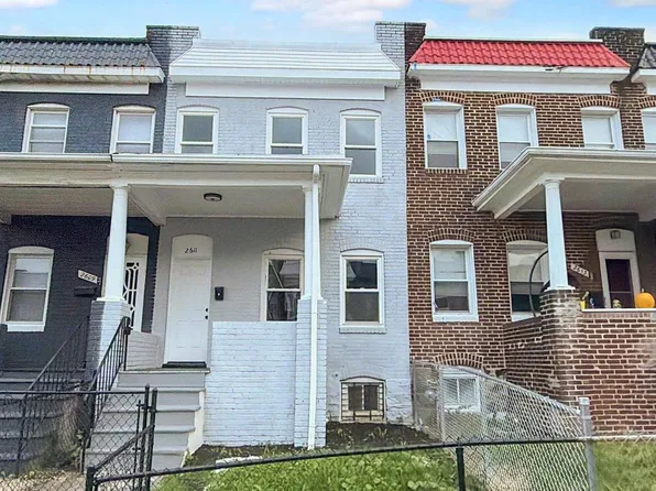 2611 Lauretta Ave, Baltimore, MD 21223