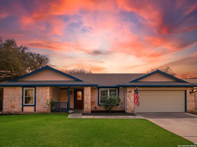 8422 Timber Crest, San Antonio, TX, 78250
