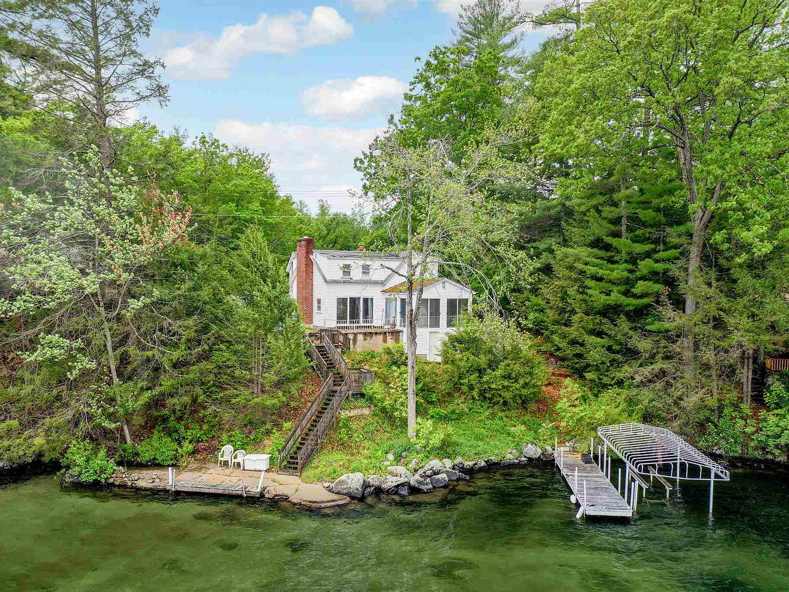 7 Loon Cove Road, Alton Bay, NH 03810 | Zillow