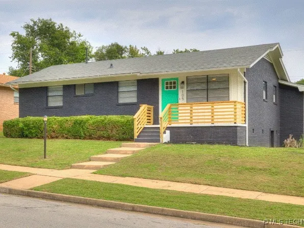 105 S 166th East Ave, Tulsa, OK 74108
