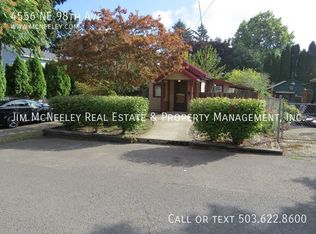 4556 NE 98th Ave, Portland, OR 97220