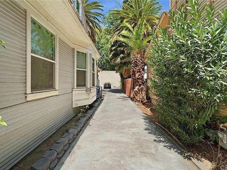 Driveway