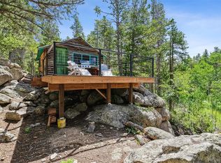 306 Olde Carter Lake Rd, Golden, CO 80403