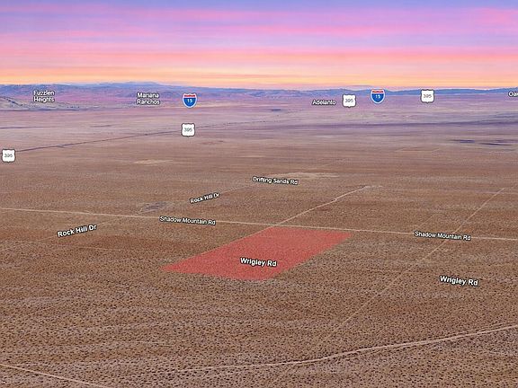 2nd image of Mesquite Road