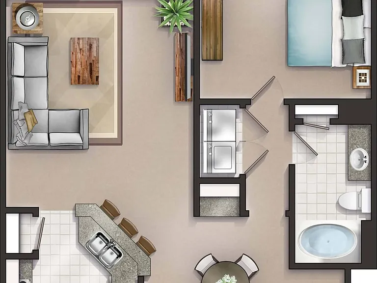 Lakeside Villas — Photo 40
