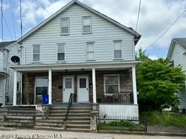 81-81 1/2 Carroll St, Pittston, PA 18640