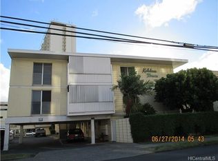 1671 Kalakaua Ave, Honolulu, HI 96826