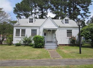 2100 Saint Denis Ave, Norfolk, VA 23509