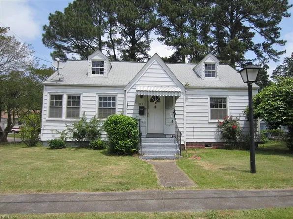 2100 Saint Denis Ave, Norfolk, VA 23509