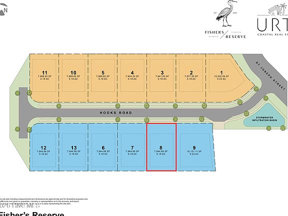 4th image of 109 Hooks Rd Lot 8
