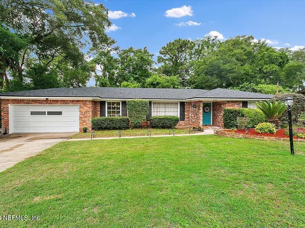 2036 WOODLEIGH Drive W, Jacksonville, FL 32211