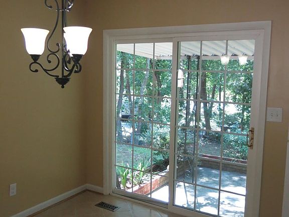 Dine with a view of the lake!