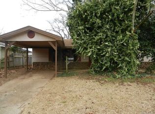 1510 Clarence St, Bossier City, LA 71111