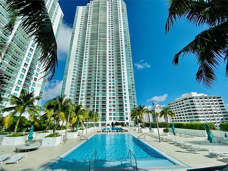 950 Brickell Bay Dr #3709 — Photo 62
