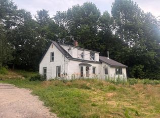 678 N Searsport Road, Frankfort, ME 04438