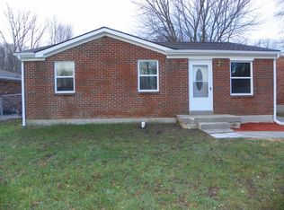 4618 Frel Rd, Louisville, KY 40272
