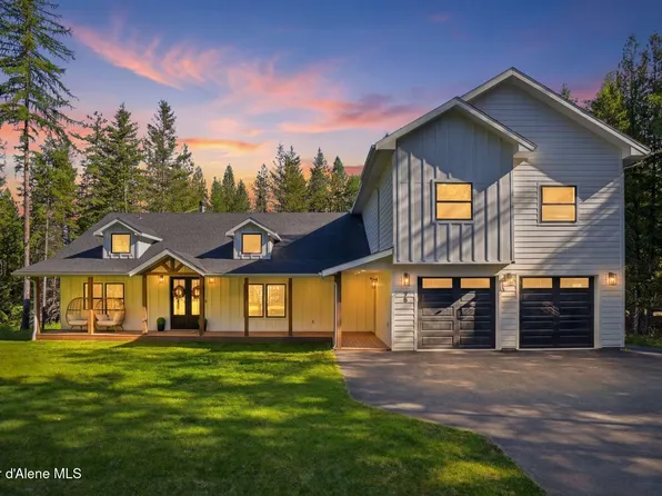 95 Klickitat Rd, Cocolalla, ID 83813