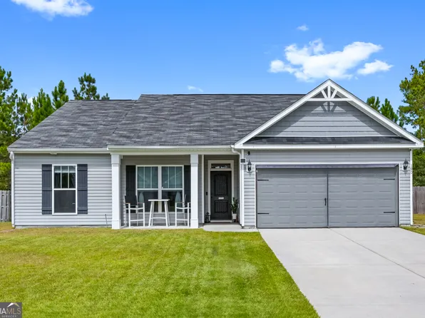 190 Willow Dr, Guyton, GA 31312