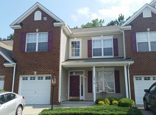 1751 Rose Mill Cir, Midlothian, VA 23112