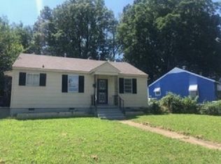 1709 Preston St, Memphis, TN 38106