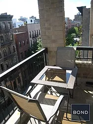 Rented by Bond New York