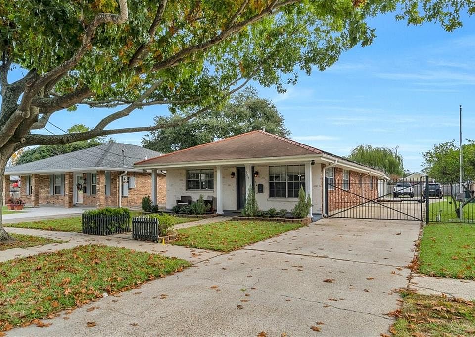 909 Bonnabel Blvd, Metairie, LA 70005 Zillow