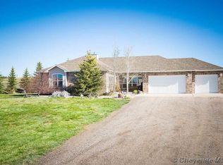 6910 S Milliron Rd, Cheyenne, WY 82009