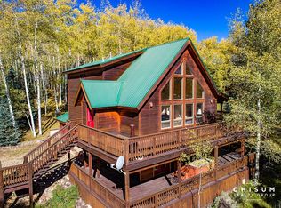 252 Via Del Rey, Angel Fire, NM 87710