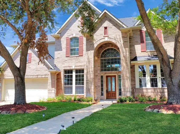7510 Shadow Terrace Lane, Richmond, TX 77407