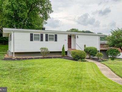905 Scotts Hill Dr, Baltimore, MD, 21208