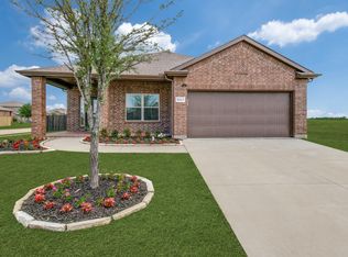 5201 Mountain View Dr, Krum, TX 76249