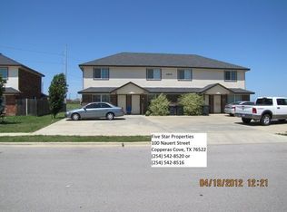 2805 Vernice Loop APT A, Killeen, TX 76549