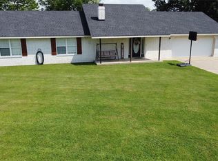 1218 NW 3rd St, Stigler, OK 74462