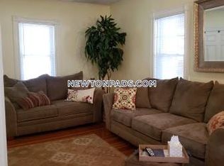 309 Langley Rd #1, Newton, MA 02459