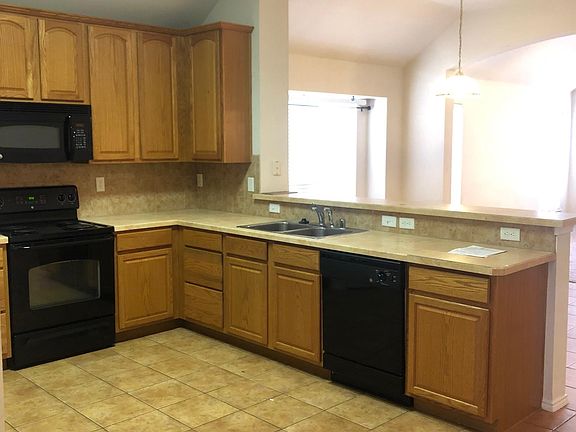 Open kitchen