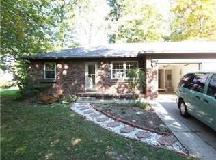 4410 Redfern Dr, Indianapolis, IN 46237