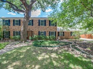 2112 Fairfax Rd, Denton, TX 76205