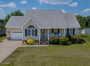 636 Millbrooke Circle, Elizabeth City, NC 27909
