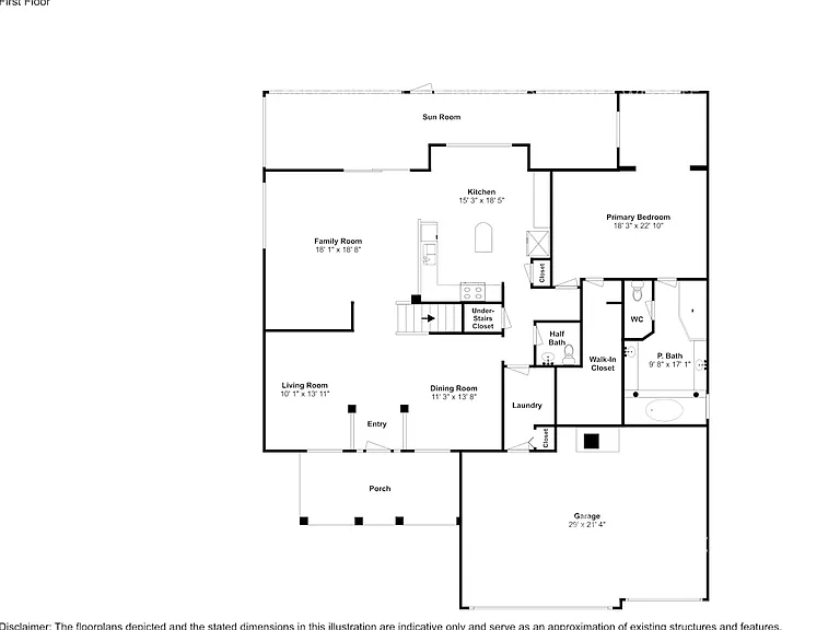 5041 Cape Hatteras Dr — Photo 2