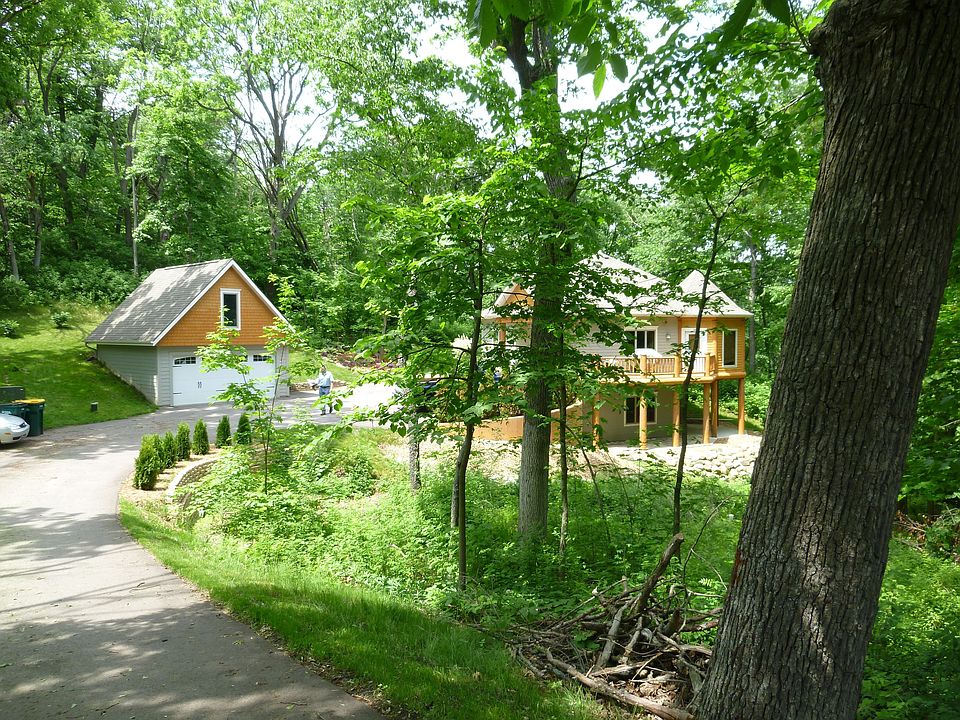 Photo from near Bluff rd