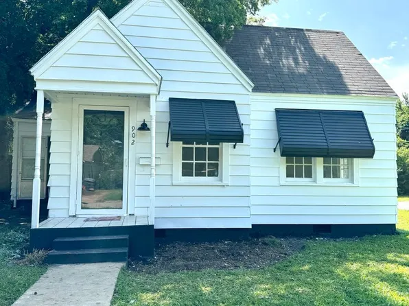 902 Burch St, Ardmore, OK 73401