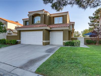 8225 Crow Valley Ln, Las Vegas, NV, 89113