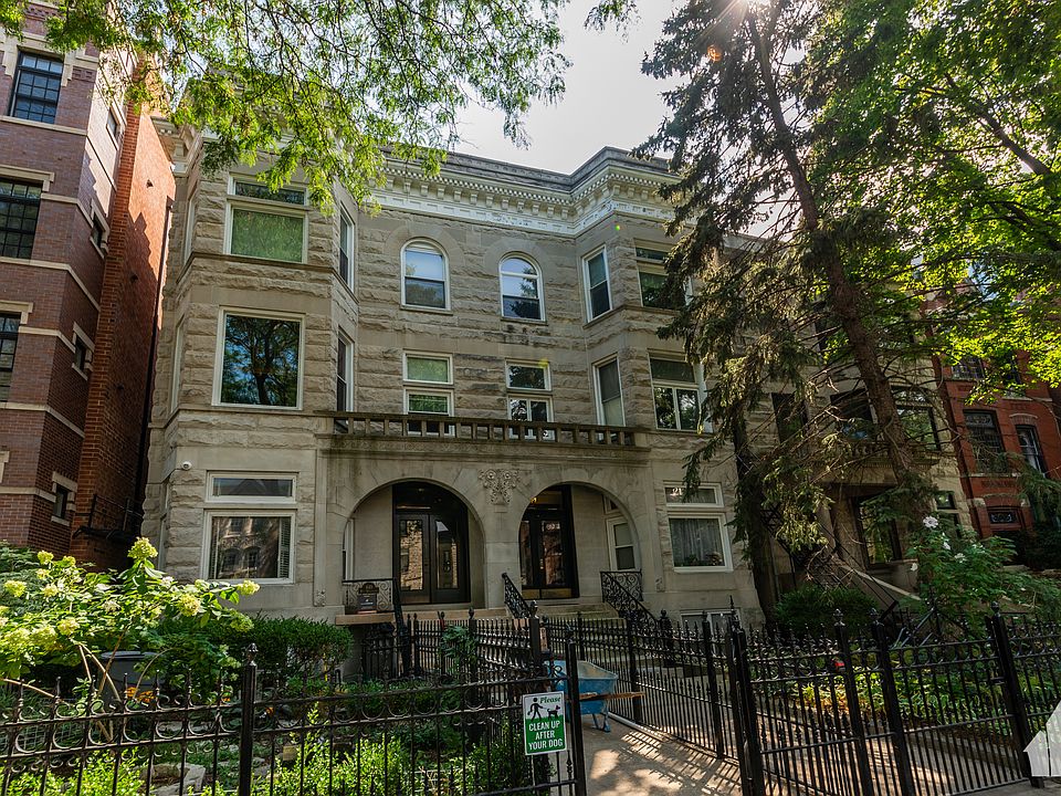 1st image of 649 W Wrightwood Ave APT 2F