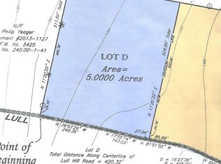 Lull Hill Rd, Laurens, NY 13796